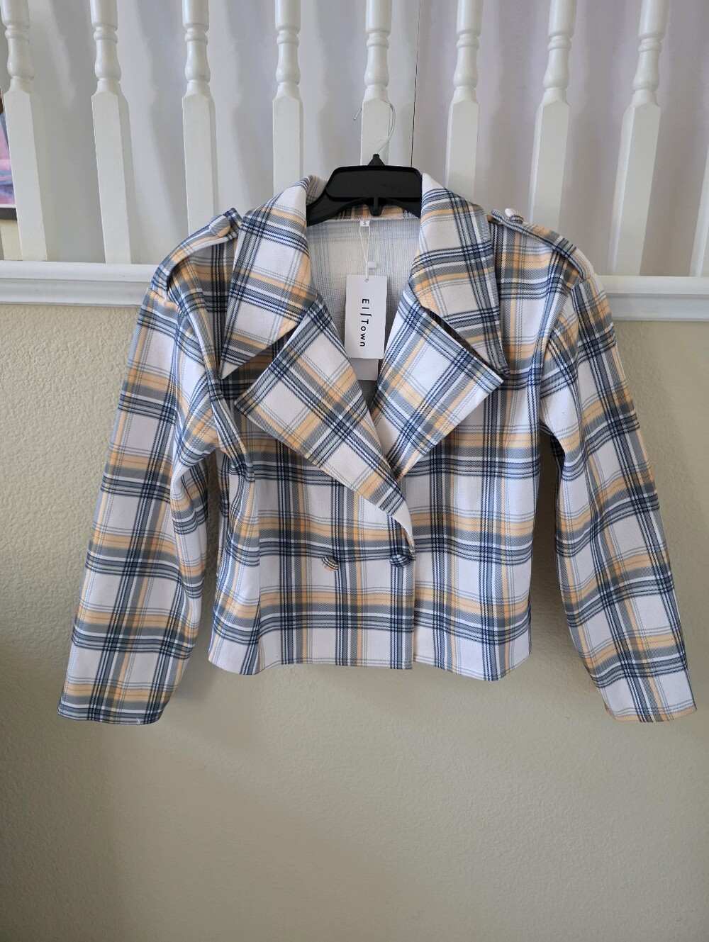 Women's Fall Blazer